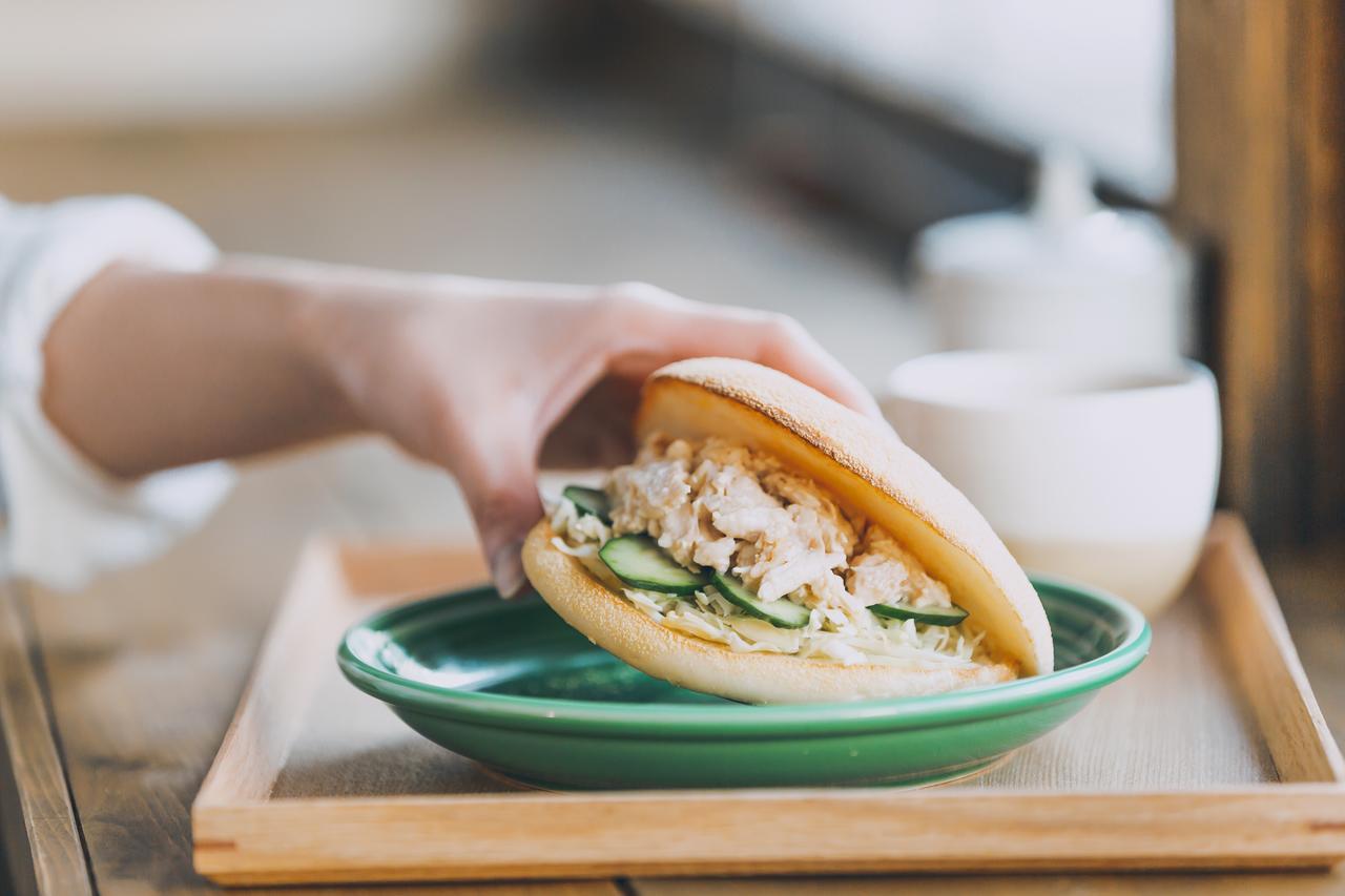 Mezamashi Sandwich Sapporo Exterior photo