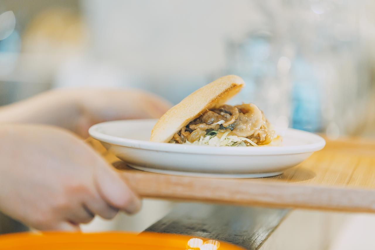 Mezamashi Sandwich Sapporo Exterior photo