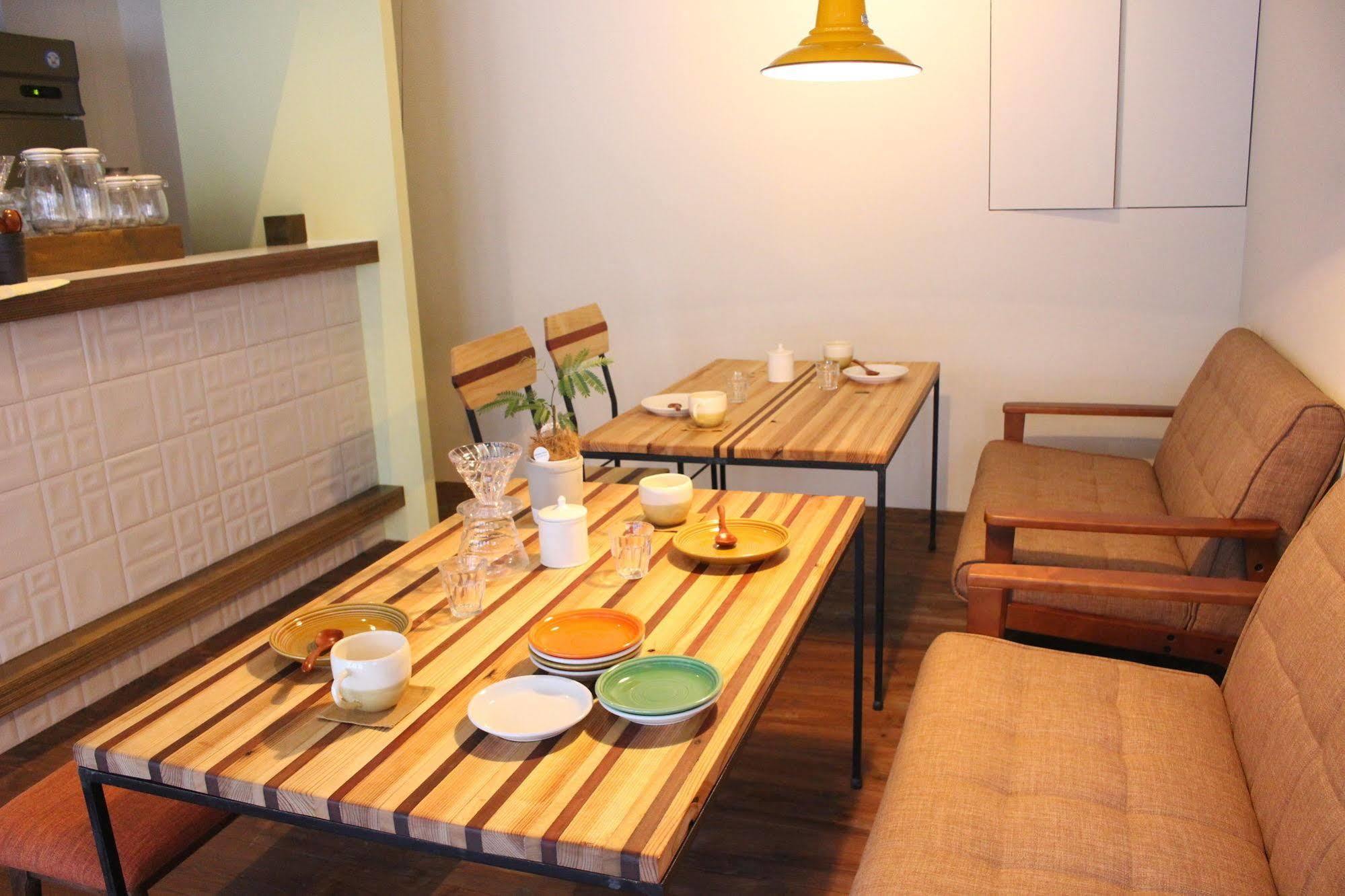 Mezamashi Sandwich Sapporo Exterior photo